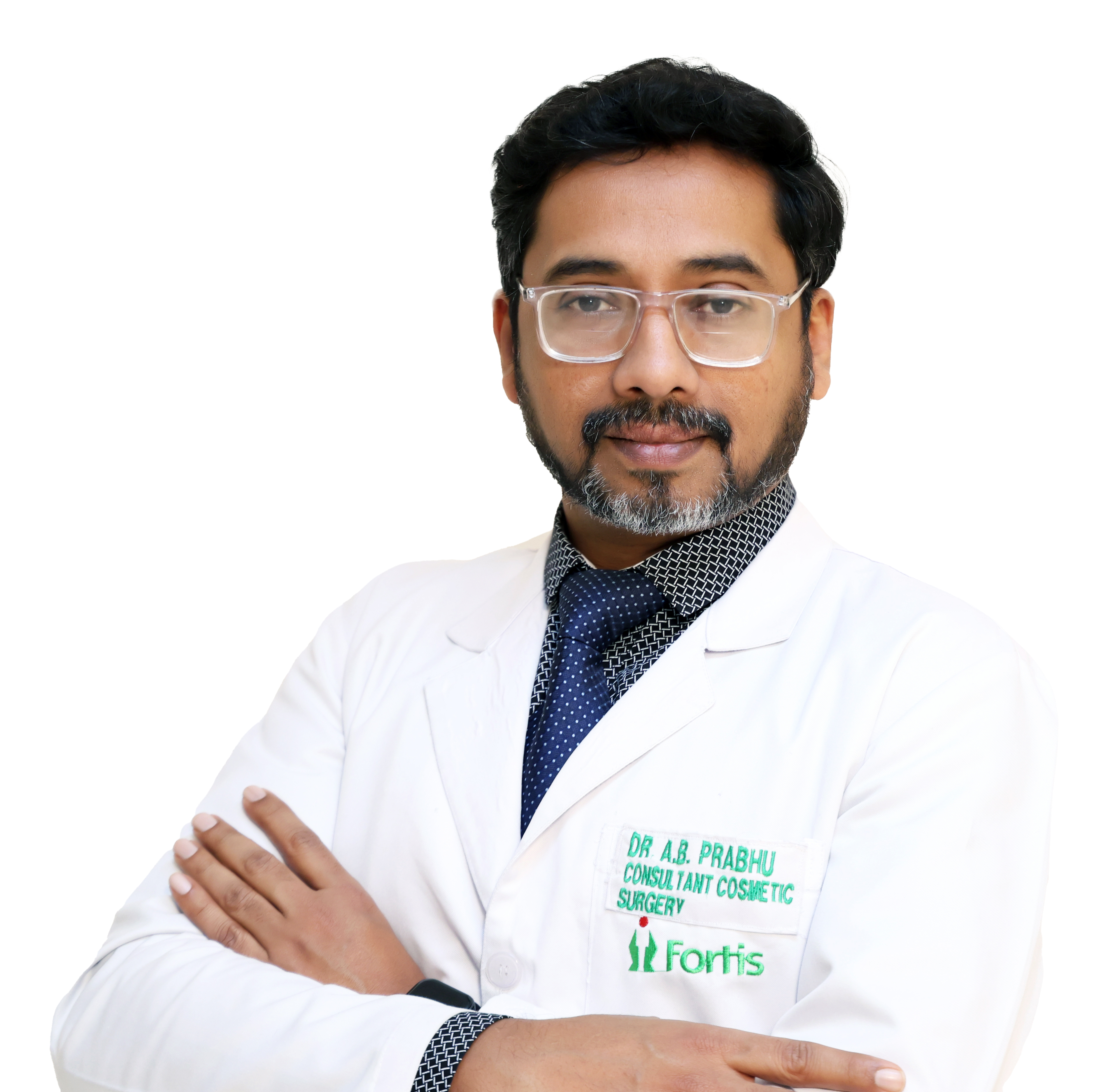 Dr. A.B. Prabhu